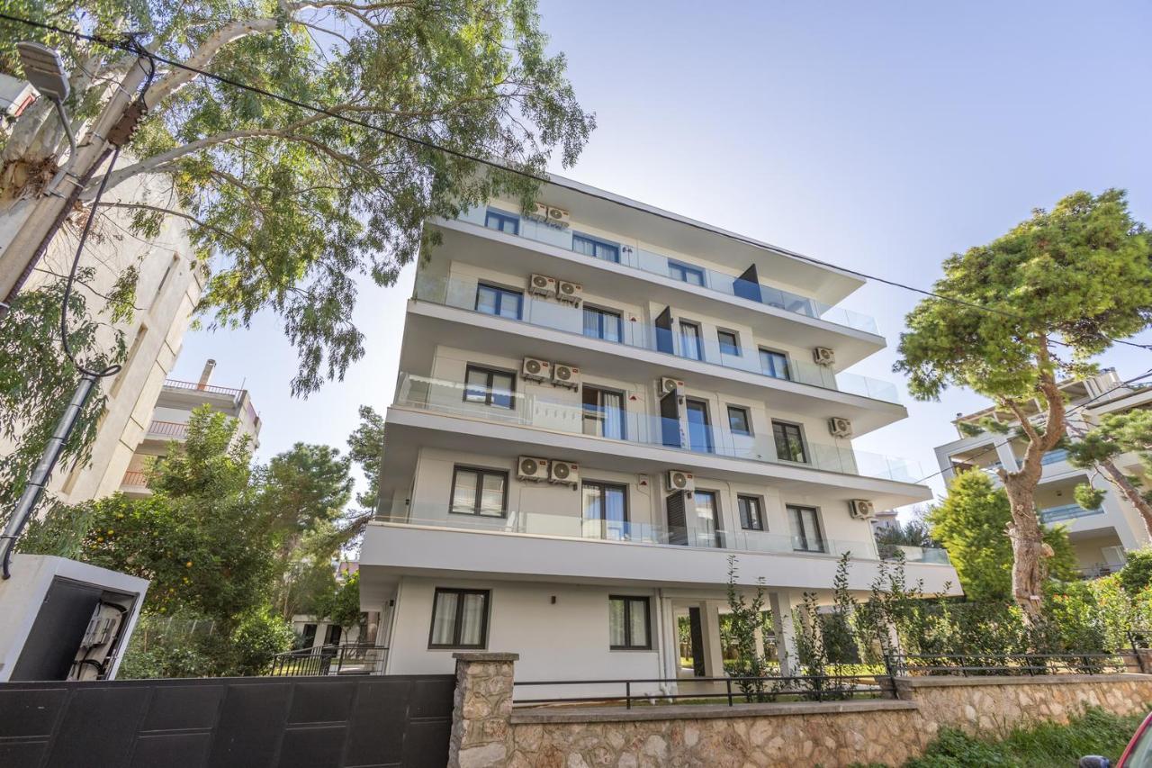Varkiza Luxury Suites By Raise Vari  Exterior photo