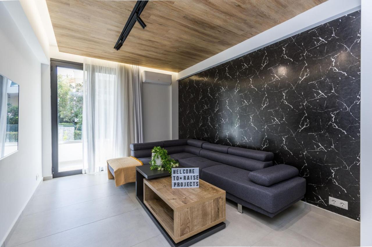 Varkiza Luxury Suites By Raise Vari  Exterior photo