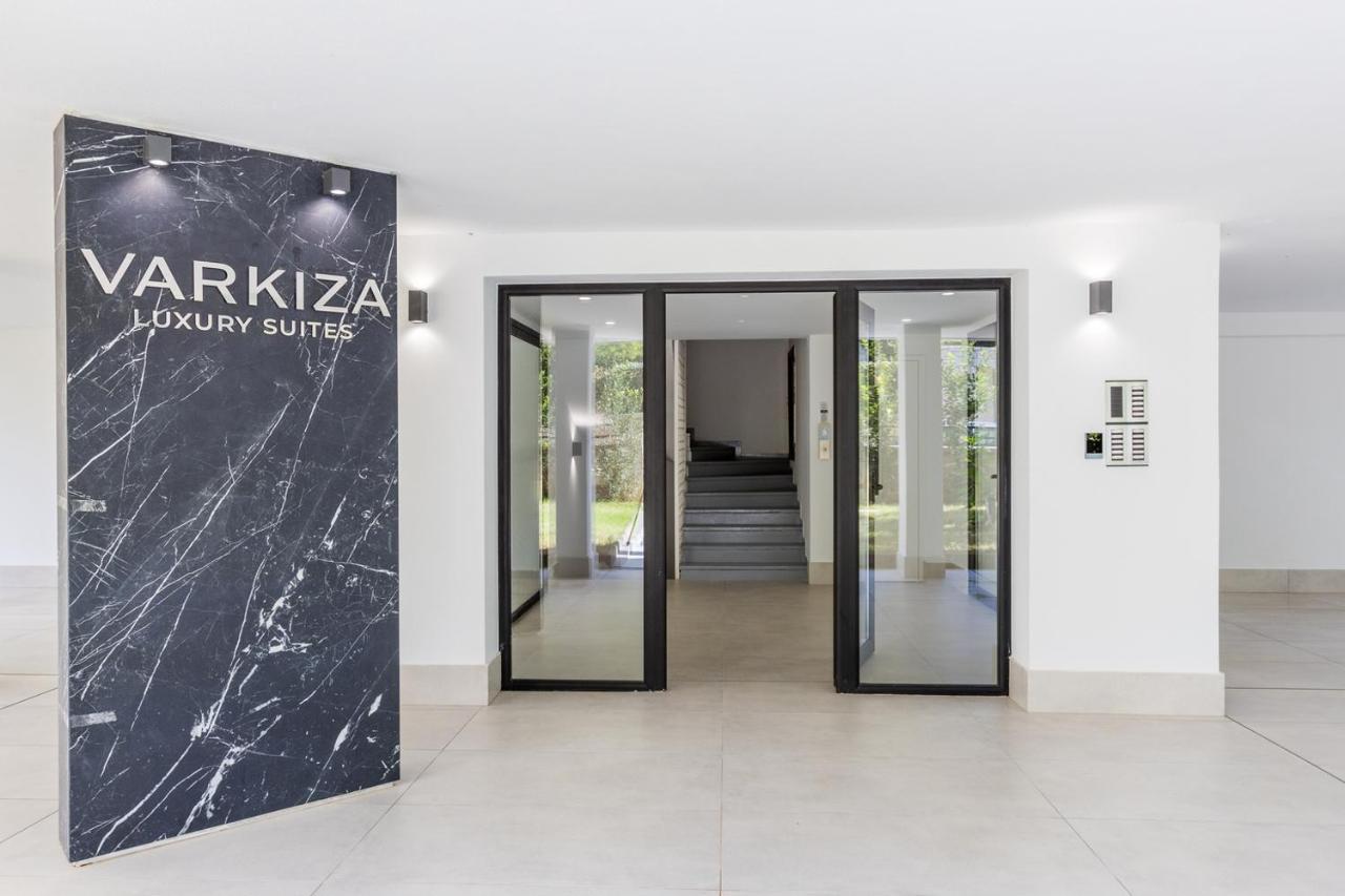 Varkiza Luxury Suites By Raise Vari  Exterior photo
