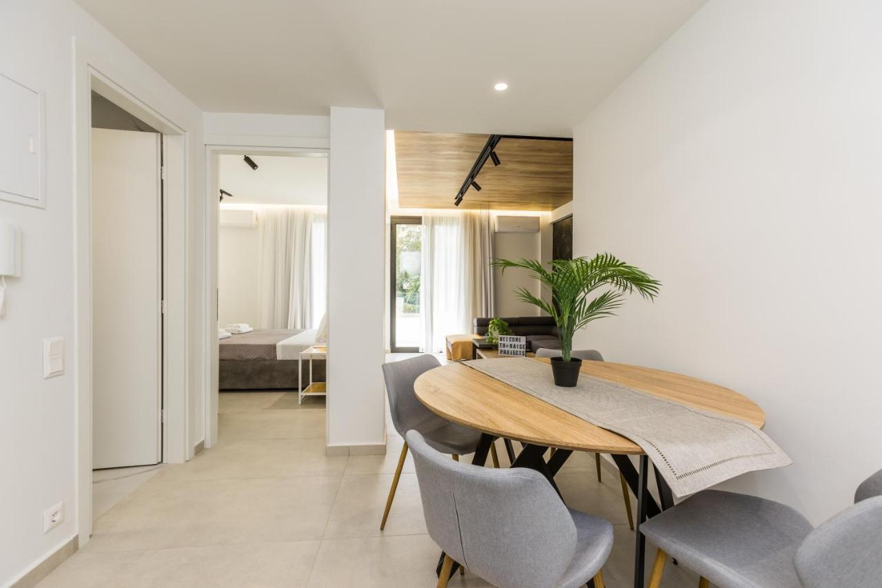Varkiza Luxury Suites By Raise Vari  Exterior photo