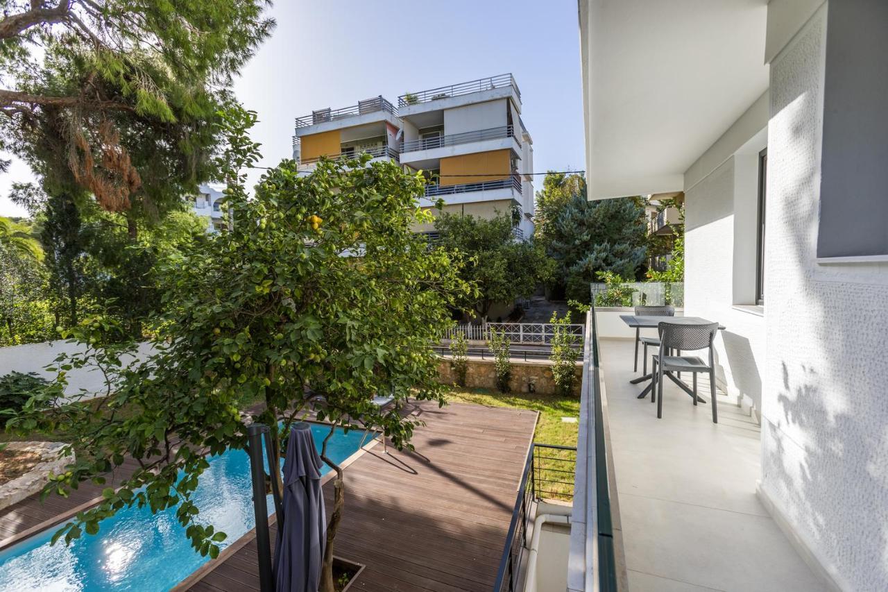 Varkiza Luxury Suites By Raise Vari  Exterior photo