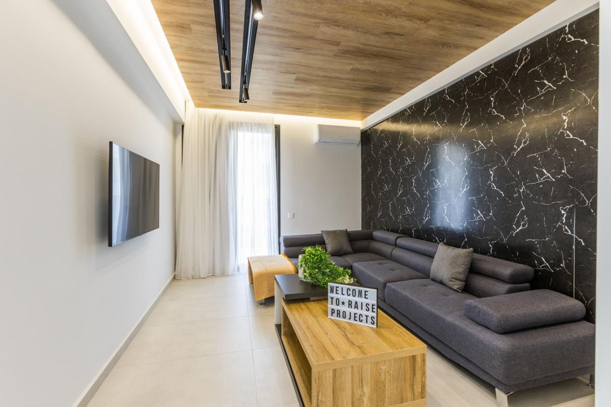 Varkiza Luxury Suites By Raise Vari  Exterior photo