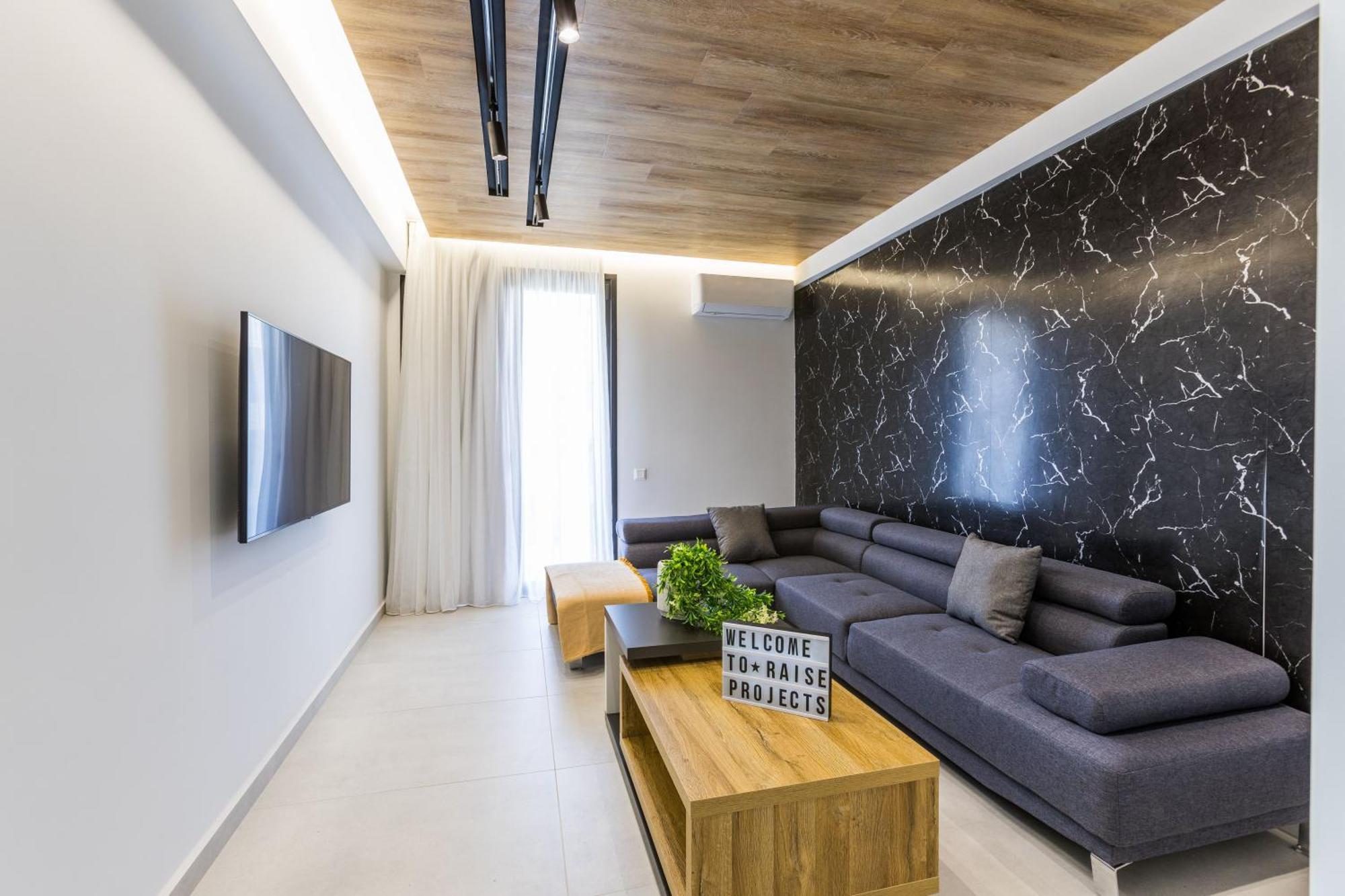 Varkiza Luxury Suites By Raise Vari  Exterior photo
